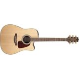 Ahes GD71CE Natural Elektro Akustik Gitar