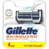 Ahes Gilllette Skinguard Tıraş Bıçağı 4'lü