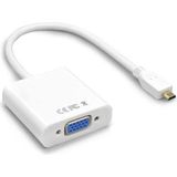 Ahes HDMI To VGA Çevirici Dönüştürücü Adaptör (Ses Destekli)