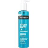 Ahes Hydro Boost Water Gel Parfümsüz Yüz Temizleme Jeli 200 ml