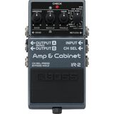 Ahes Ir-2 Amfi ve Kabin Simülatör Pedalı