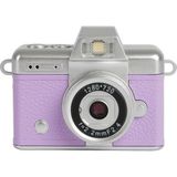 Ahes Joyplus Mini Retro Vlog Kamerası 1080P Full Hd Dönen Ekranlı Vintage Tasarım LK-027
