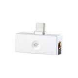 Ahes Kivi Kulakları Allegro Mini Taşınabilir Iem Dac, Kulak Içi Monitör Amplifikatörü, USB C - 3.5/4.4mm Çıkış, Özel Çip Ile, Yüksek Çözünürlüklü 32BIT/384KHZ, Telefon/pc Için Hifi Kulaklık