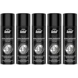 Ahes Klima Temizleyici Sprey 150 ml Araç Klima Koku Giderici Limon Kokulu 5 Adet