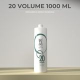 Ahes | Krem Oksidan 6% | 20 Volume 1000 ml