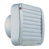 Ahes Line 120 Otomatik Panjurlu Banyo Havalandırma Fanı