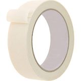 Ahes Maskeleme Bandı Beyaz Kağıt Bant 24 mm x 35 Metre