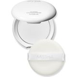 Ahes Matlaştırıcı Transparan Ultra Hafif Sıkıştırılmış Pudra 8g Airy Pot Pressed Powder (Translucent)