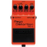 Ahes Md-2 Mega Distortion Distortion Pedalı