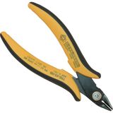 Ahes Micro Soft-Wire Cutter With An 8 mm Long Jaw Set At A 21-Derece Angle For Flush-Cutting Terminal Kablo Up To 1.3 mm (16AWG), 1 Adet, TRE03NB