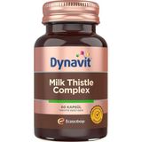 Ahes Milk Thistle Complex 60 Kapsül - Deve Dikeni Tohum, Silimarin, Enginar, Karahindiba, Maydanoz