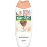 Ahes Naturals Badem ve Nemlendirici Süt Duş Jeli 500 ml