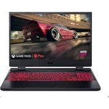 Ahes Nitro 5 A515-46 Dizüstü Oyuncu Bilgisayar, Amd Ryzen 7 6800 Işlemci, 16 GB Ram, 512 GB Ssd, 15.6 Inç Fhd 144 Hz Ekran, Nvıdıa Geforce Rtx 3070 Tı 8 GB Ekran Kartı, Freedos, NH.QH1EY.001 Siyah
