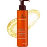 Ahes Nuxe Reve De Miel Gel - Yüz ve Göz Makyaj Temizleme Jeli 200ML 1 Paket (1 x 1 Adet)
