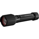 Ahes P7R Pro LED El Feneri, Şarj Edilebilir, 2000 Lümen, 320 M Odak, 8 Mod, Yüksek Crı, Usb-C, IP68 Su Geçirmez, 60 Saat Çalışma Süresi, Tamirci, Garaj, Profesyonel Atölye Lambası