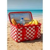 Ahes Piknik Çantası Soğutucu Çanta 25 Litre, BRC193811062025