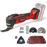Ahes Professional Akülü Raspalama Makinesi Tp-Mg 18 Li Bl-Solo 4465190