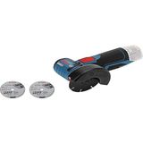 Ahes Professional Gws 12V,76 Akülü Avuç Taşlama Makinesi (12 Volt, Solo, Disk Çapı: 76 Mm, Karton Kutuda)