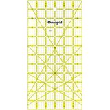 Ahes Prym Evrensel Cetvel, 15X30 Cm, Quilting ve Dikiş Cetveli