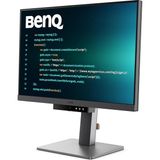 Ahes RD240Q 24,1 Inç Wqxga Programlama Monitörü, USB Tip C 90 W, Gelişmiş Kodlama Modları, Kodlama Için Klavye Kısayolları, Ergonomik Tasarım, 16:10 Özel Biçim, Sirkadiyen Mod