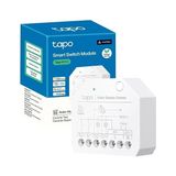 Ahes S112 | 2 Kanallı Wlan ve Bluetooth Akıllı Röle Şalteri – 6A | Panjur ve Işık Kontrolü, Güç Tüketimi Ölçümü | Matter Uyumlu | Uygulama Üzerinden Uzaktan Kumanda | Hub Gerekli Değildir