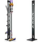 Ahes Şarjlı Süpürge Standı Dyson V15 GEN5DETECT ile Uyumlu Tüm V Serisiyle Uyumlu Şarjlı Süpürge Standı (Antrasit)