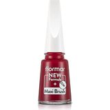 Ahes Sedefli Parlak Oje (Kırmızı) - Nail Enamel-