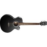Ahes Sfx-Mebks Elektro Akustik Gitar