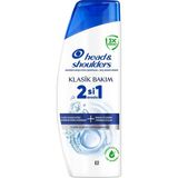 Ahes & Shoulders Klasik Bakım 2'si 1 Arada Kepeğe Karşı Etkili Şampuan 300ML