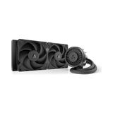Ahes Sıvı Dondurucu Iıı Pro 280 - Aıo Cpu Soğutucu, 2 x 140 mm Su Soğutma