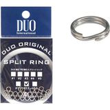 Ahes Split Ring #2.5 (25PCS.) 30KG Halka Suni Yem