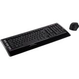 Ahes Tech 9300F, Kablosuz Multimedya Q Türkçe Klavye ve V-Track 2000DPI Optik Mouse Set