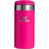 Ahes The Aerolight Transit Mug Termos Bardak, Koyu Pembe (Pink Vibes), 0.35 Litre