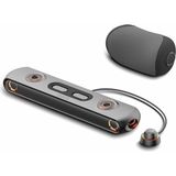 Ahes Thunder Pro+ Gaming Soundbar, Kablosuz Yastık Hoparlör, 7.1.2 Dolby Atmos ile Sinematik 3D Ses Deneyimi, Güçlü Dahili Woofer, Kişiselleştirilebilir Uygulama Özellikleri, Adaptif Rgb Efektleri,