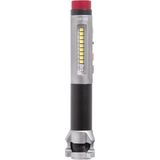 Ahes VT891211 Runo Multı 6 Fonksiyonlu Alüminyum Kalem Tipi Fener 500 Lümen Üst Fener 200 Lümen Çalışma Işığı Lazer Uv Modu Şişe Açacağı Cam Kırıcı Mıknatıs
