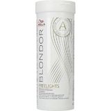 Ahes Wellla Blonder Freelights Powder Toz Açıcı 400 G