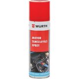 Ahes Würth Hizli Motor Temizleyici Sprey 500 ml Würth 0890230500