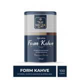 AHİ SULTAN Form Kahvesi 8 Farklı Kahve Ve Spirulina Içerikli 100 G