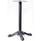 Ahilgo Döküm Aslan Ayak Masa Ayağı Siyah 72 Cm Dayanıklı Yapı ile Modern Tasarım