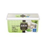 Ahir 1000 gr Yarım Yağlı Beyaz Peynir