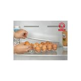 AHİR TİCARET Kırılmaz Model Yumurta Saklama Kabı