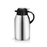 AHİR TİCARET Penguenn 2.5 Litre Iç Ve Dış 304 Kalite Paslanmaz Çelik 25 Bardak Çay Termosu