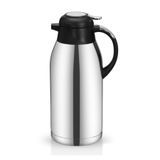 AHİR TİCARET Penguenn Paslanmaz Çelik 3 Litre Çift Katlı Çay Termos ( 30 Çay Bardak)