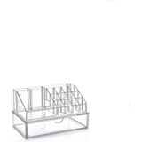 Ahir Ticaret Tek Çekmeceli Kozmetik Ürün Düzenleyici Organizer AK-611