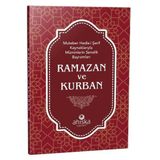 Ahıska Yayınevi Ramazan ve Kurban-Muteber Hadis-i Şerif Kaynaklarıyla Müminlerin Senelik Bayramları