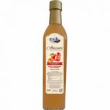 Ahizade Doğal Elma (Zerdeçallı) Sirkesi - 500 Ml.