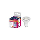 Ahl Shop 10'lu Value PAR16 50 36D 4.5W Soğuk Beyaz 4000K GU10 LED Ampul - Altın