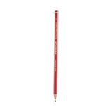 Ahl Shop 1314423LN Noris Kırmızı Kopya Kalemi - 01-Siyah