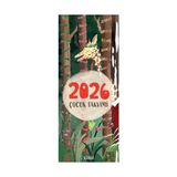 Ahl Shop 2026 Çocuk Takvimi - 01-Siyah