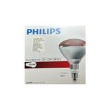 Ahl Shop 250W Kızılötesi Infrared Hayvan Isıtma ve Fizik Tedavi Lambası, Kırmızı Işık, BR125 - Altın